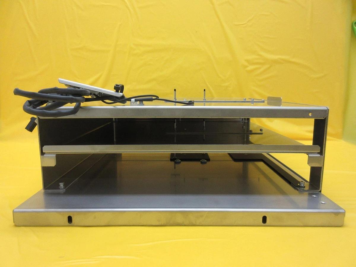 Used TEL Tokyo Electron 300mm Wafer Transition Station Interface Block Lithius Used