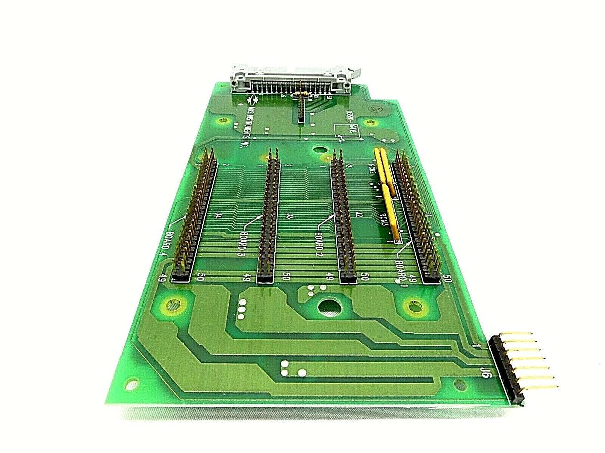 Used MKS Instruments 113591-G1E Backplane Board PCB 113591-G1-E Working Surplus