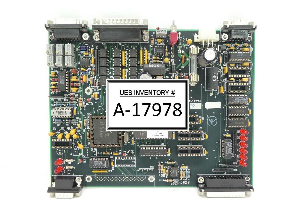 Used Asyst Technology 02423-001 Arm Control Board PCB 06764-001 Rev. 3.04 A-2000LL