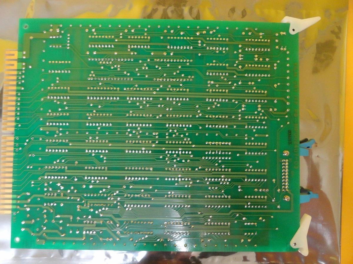 Used JEOL MP002407-03 FILM CRT ITF PB Interface Board PCB Card JEM-2010F Working