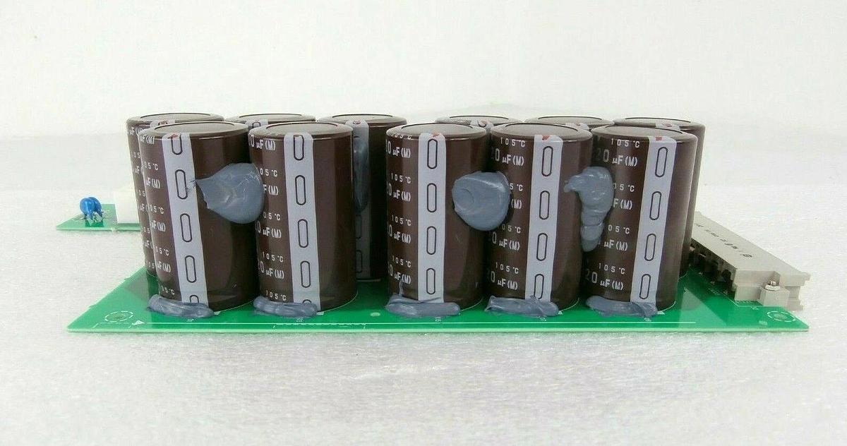 Used Densei-Lambda SPB-401C Power Supply PCB Card TEL Tokyo Electron Lithius Working