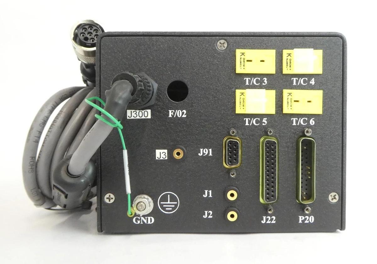 Used AMAT Applied Materials 0195-11344 Temperature Controller Assembly Working Surplu