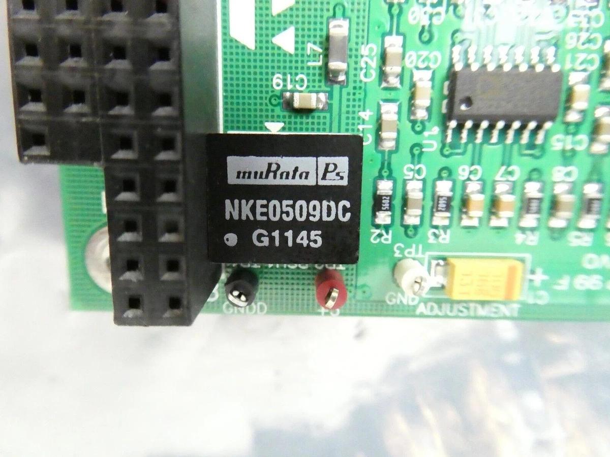 Used Air Products AP143414 EMC Chassis ChemGuard Interface PCB AP14341 Working Spare