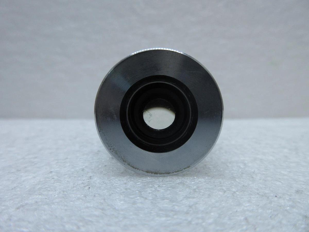 Used Olympus Microscopy NeoPlan10 Microscope Objective 0.25 Working Surplus