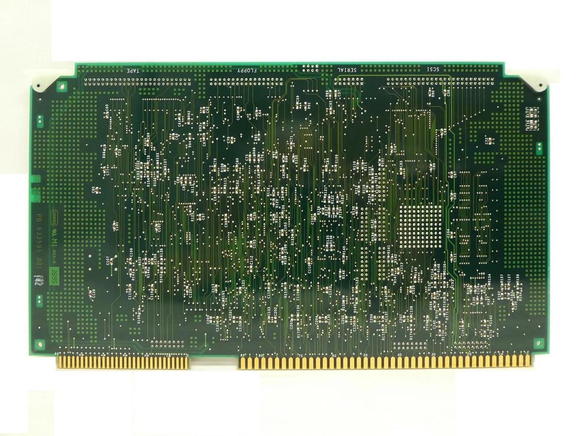 Used View Engineering 633594-002 SCSI Controller PCB Card MRC Eclipse Compeq Spare