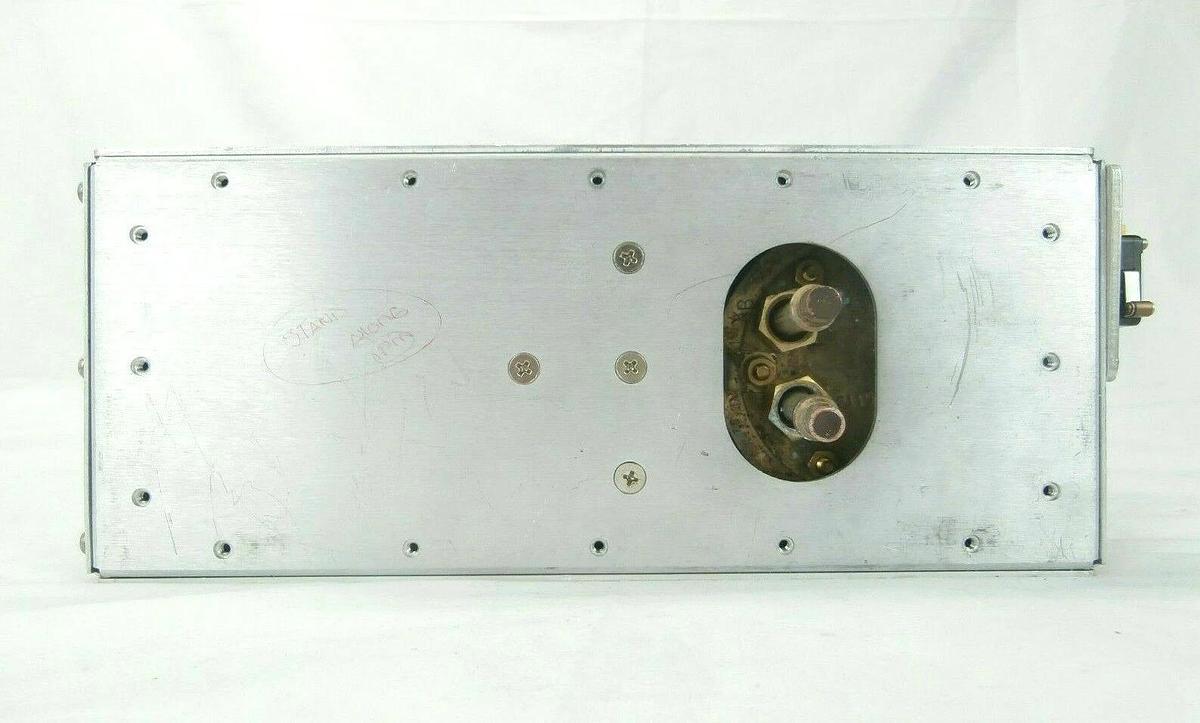 Used RFPP RF Power Products 80000.82169.010 RF Matching Network Working Surplus