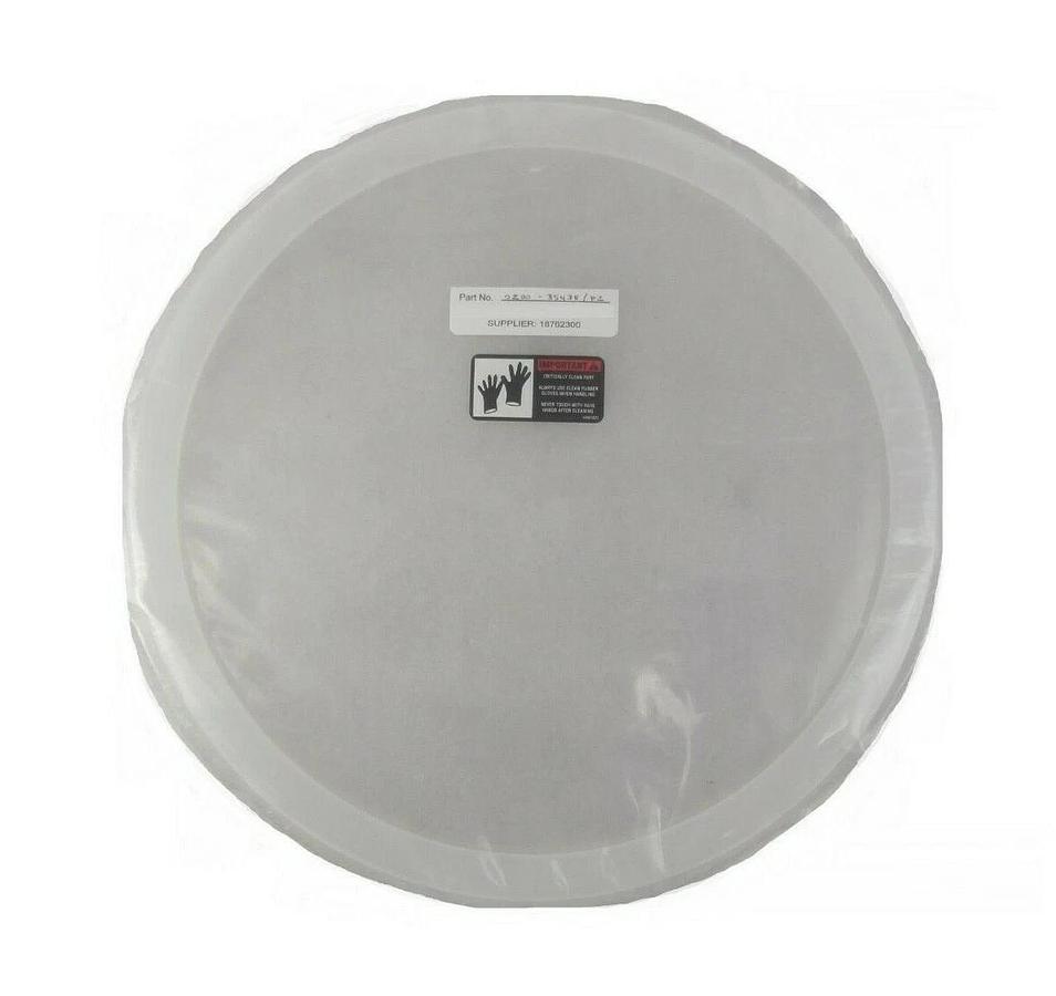 AMAT Applied Materials 0200-35435 Clear Nitride Long Landing Pre-Heat Ring New