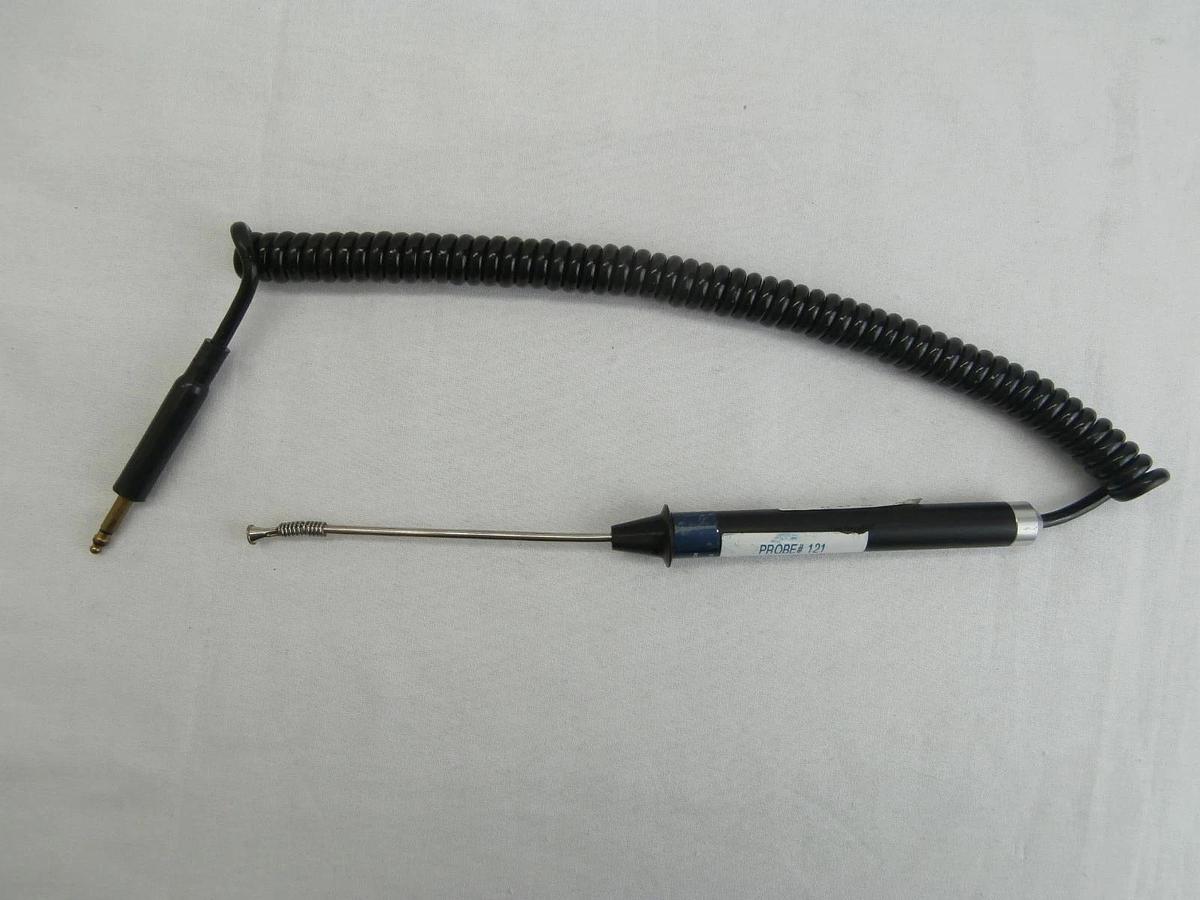 Used Wahl 392VXC Digital Heat-Prober Thermometer with Platinum Resistance Probe Used