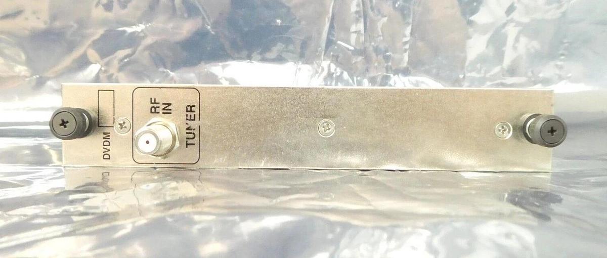 Used ATX Solutions NXP DEMOD DB1000 PCB Card MDU DVDM DVISm-Mini DV System Working