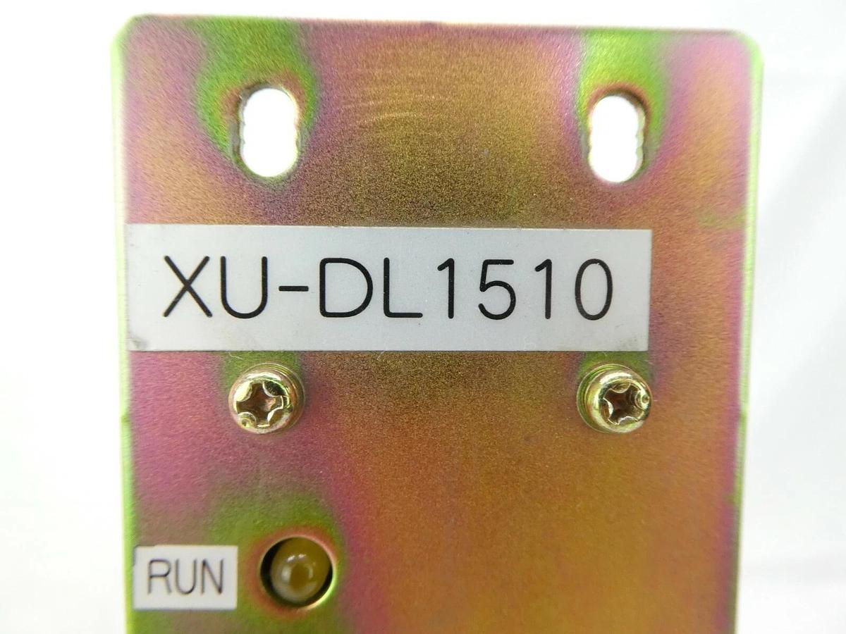 Used Yaskawa XU-DL1510 Linear Drive Unit Servo Nikon 4S064-340 NSR Series Working
