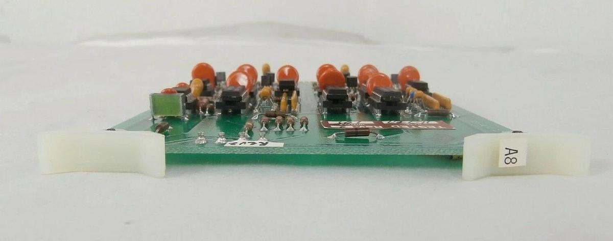 Used Varian Semiconductor VSEA D-106827001 12V Motor Drive PCB Card Working Surplus