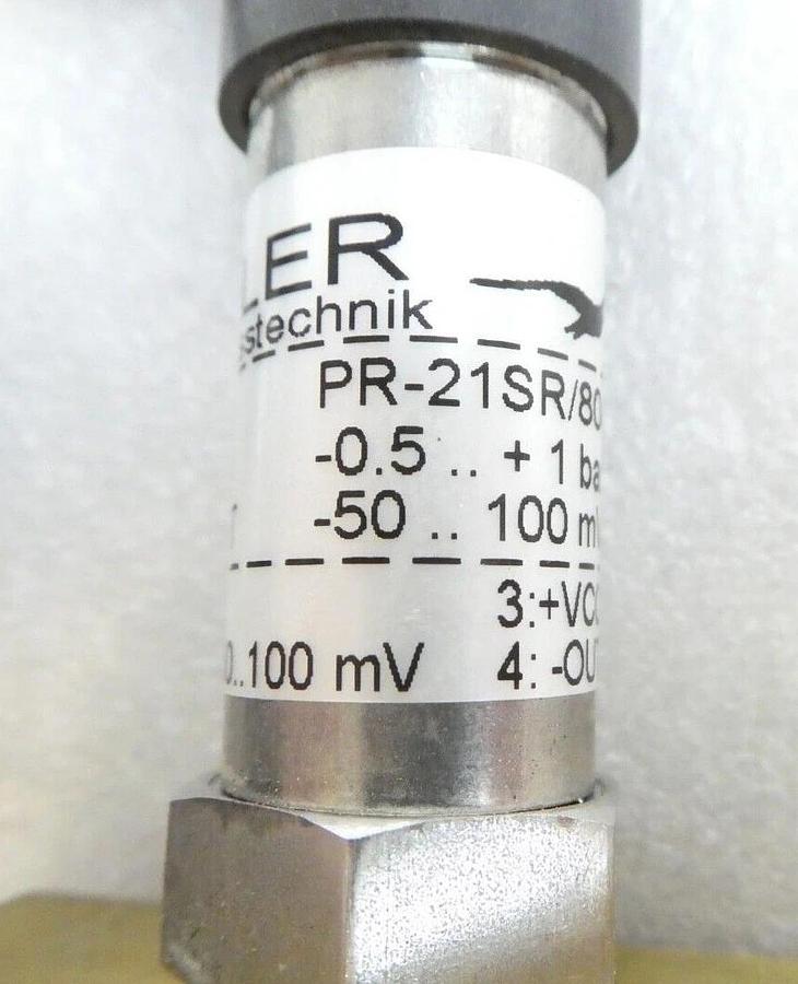Used Edwards A53397004 ILN Gas Module Assembly for iH iL Vacuum Pumps Working Surplus