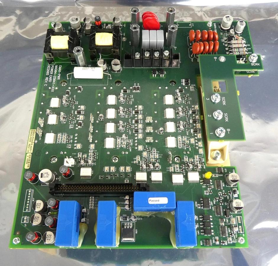 Used Kollmorgen MAG04-25041-XXX EMAX Power Assembly Power Card 922665 Working Spare