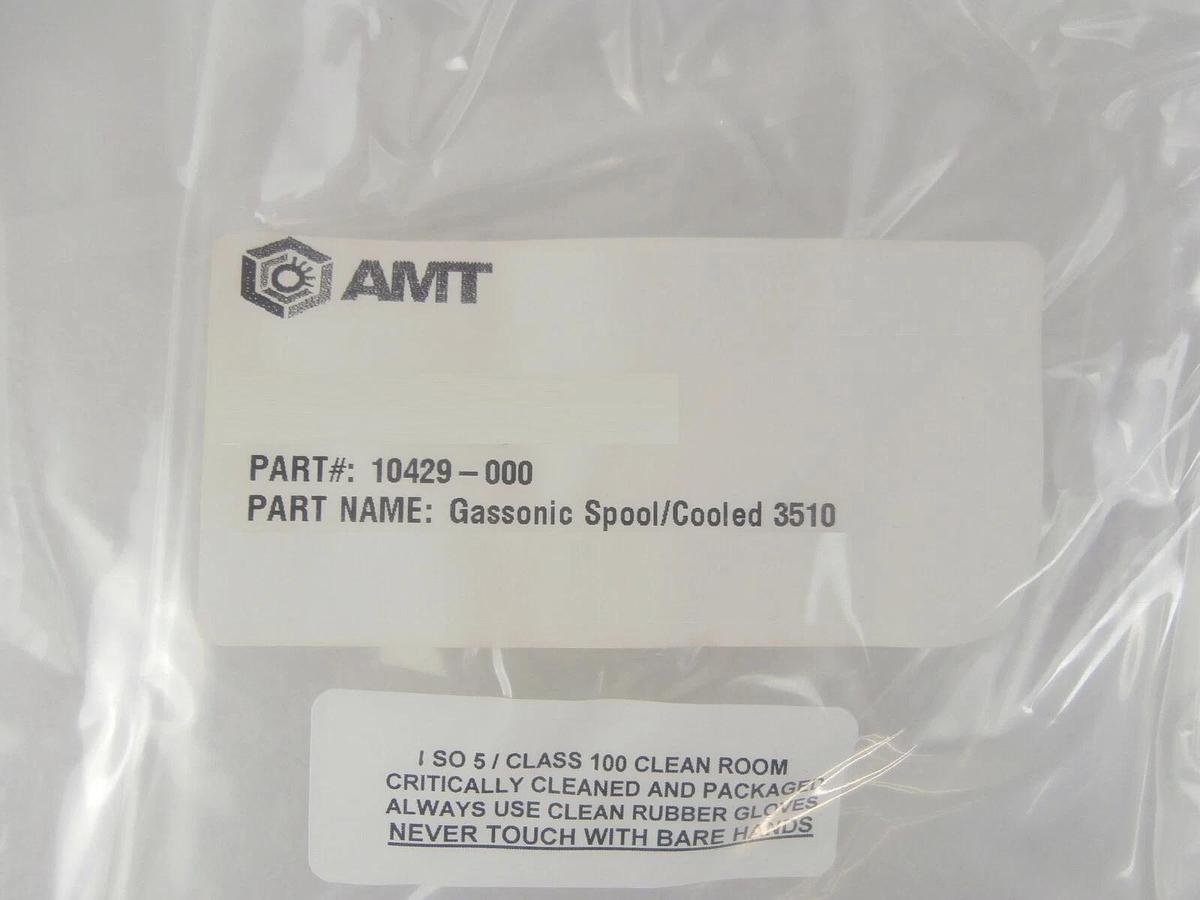 AMT 10429-000 GasSonics Spool Cooled 3510 Lot of 3 AMAT Applied Materials New