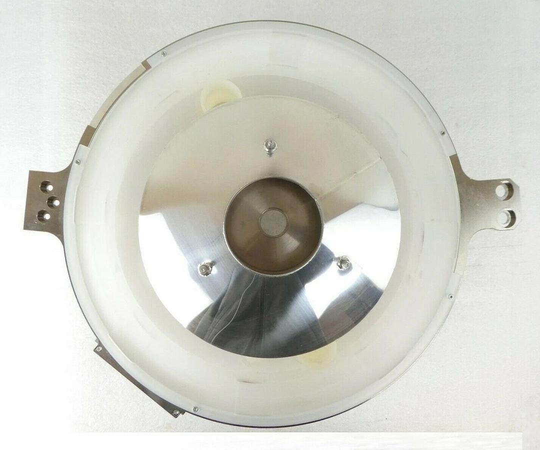 Used Rudolph 300mm Reclean Block Wafer Spin Rinse Cup Assembly PC30AC-200-CACB Spare