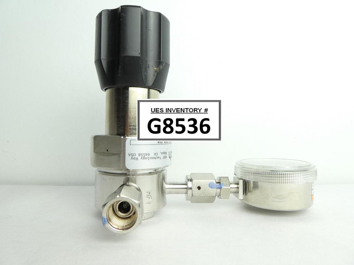 Refurbished AP Tech AP1010SM 3PW FV4 FV4 FV4 Regulator Valve With Gauge Refurbished