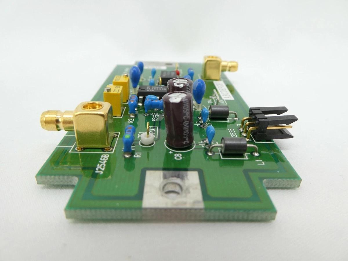 Used Nikon 4S007-948 Interface Board PCB FIAAF-TYUUKEI-A NSR System Working