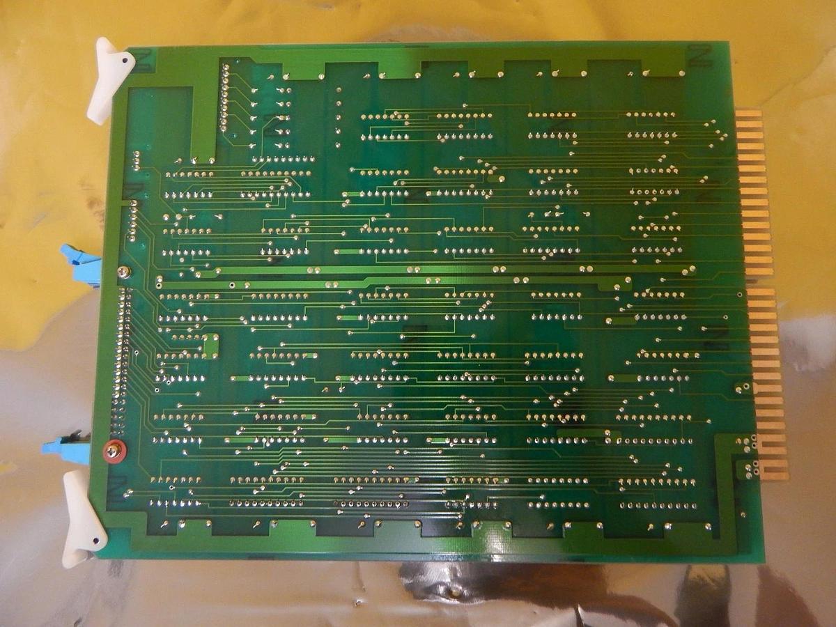 Used JEOL MP002768-02 HT VAC ITF PB Interface Board PCB Card EM-2010F Working