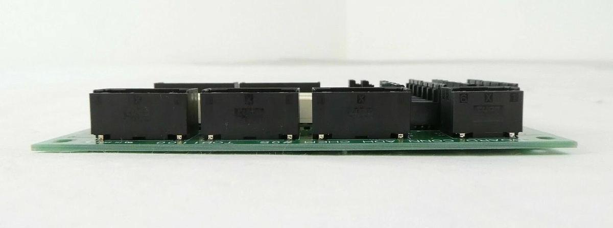 Used TEL Tokyo Electron APC-T0095A-11 ADH CHEM #05 Board PCB Rudolph F30 Working
