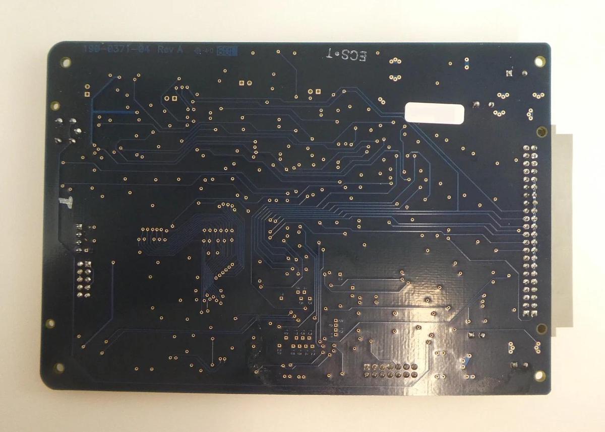 Used Dynatronix 138-0371-59 Power Supply Regulator Board PCB Card Lot of 2 Working