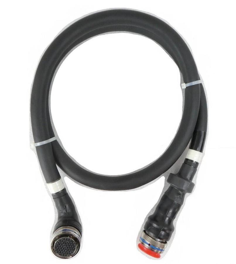Shimadzu 263-16201-50V1 Turbo Pump Signal Cable AMAT 0620-07318 New Surplus