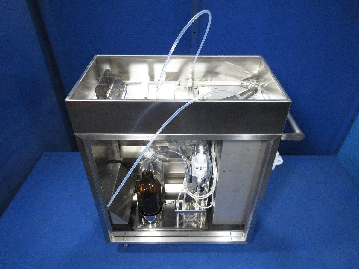 Used Sigmameltec RTS-500 CDL Dispense Cart Used Working