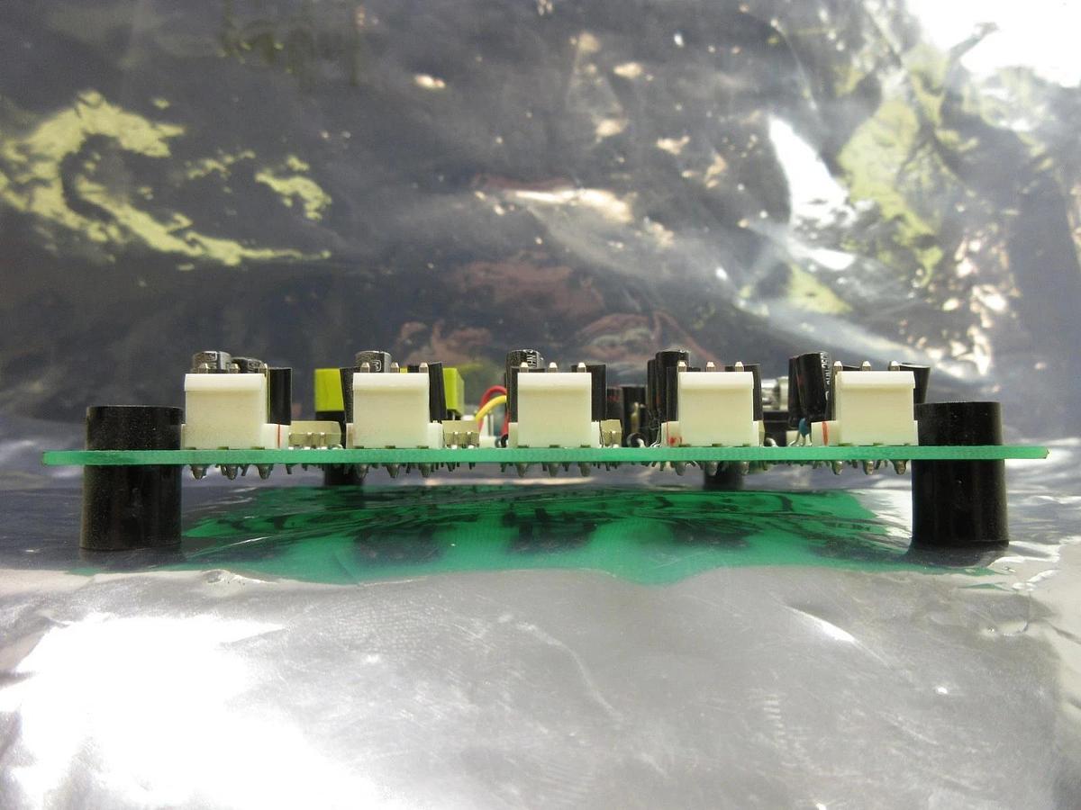 Used Shinko Electric 3ASSYC006802 Interface Board PCB OHT-G YEP-1735A Used Working