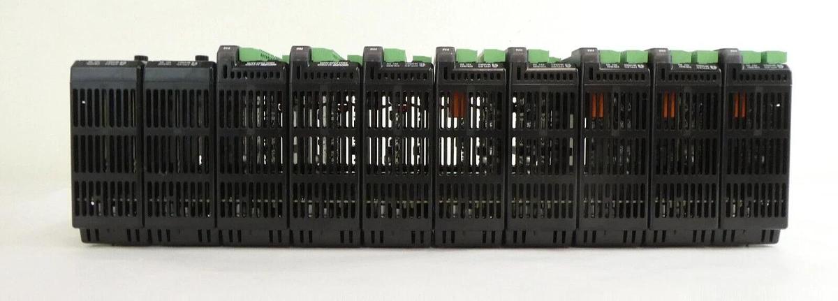 Used Watlow RMSA-RRAC-AAHS 0190-80358 Temperature Controller AMAT Lot of 10 Working