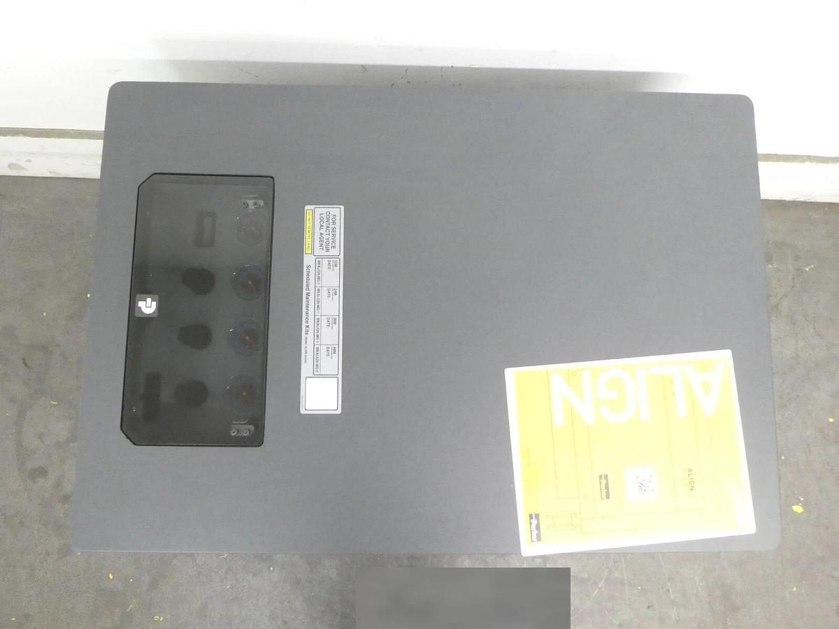 Used Parker ALIGN-MG-NA Tri-Gas Nitrogen Generator ALIGN Series Spare Surplus