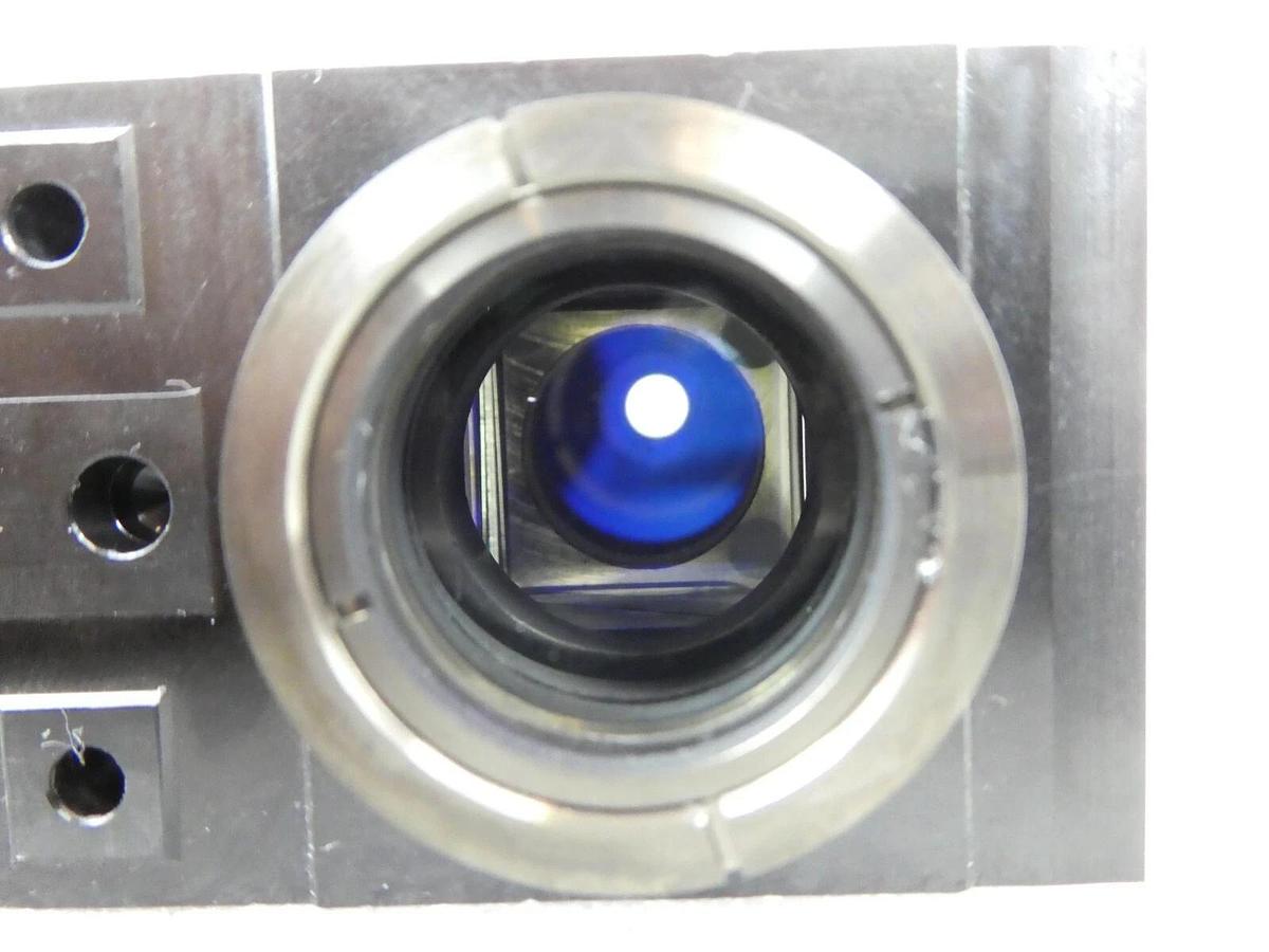 Used Nikon Precision NRM-3100 300mm Optical Inspection Objective Mirror Lens Working