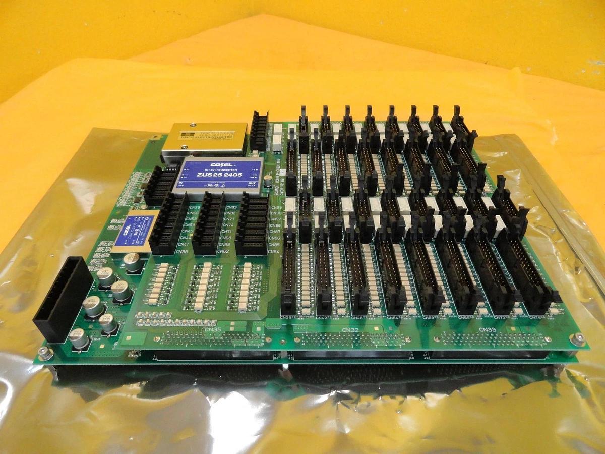 Used TEL Tokyo Electron OYDK-017A IO P-Chem #01 PCB OYDK-18B Lithius Working Surplus