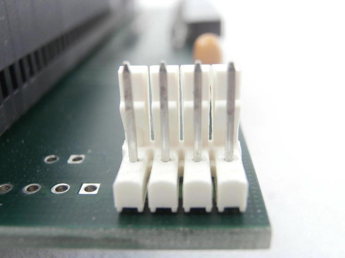 Used RECIF Technologies IDLW8H9006 Backplane Connector PCB IDLW8 200mm Working Spare