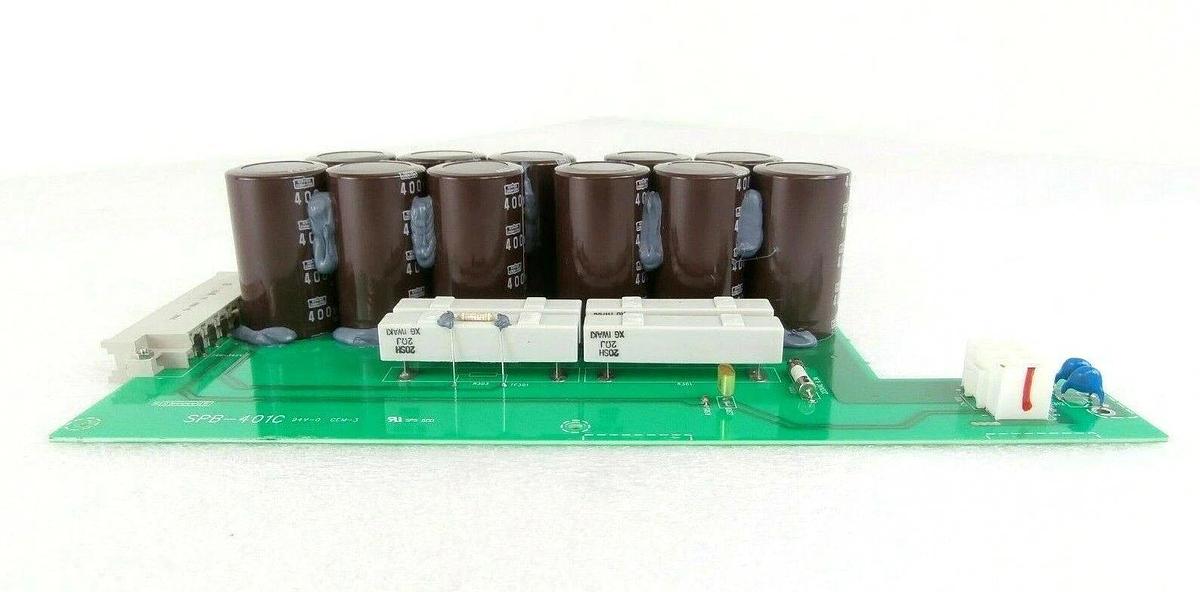 Used Densei-Lambda SPB-401C Power Supply PCB Card TEL Tokyo Electron Lithius Working