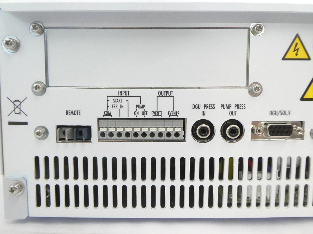 Used AB Sciex 5036649 ExionLC AC Pump Module 4500 UHPLC Series Untested As-Is