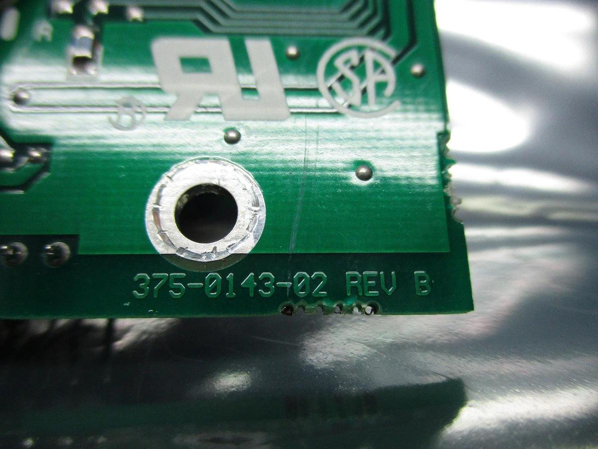Used Ultrapointe 801-1002-01 A-Stop Control Motor Driver PCB 001002 Used Working
