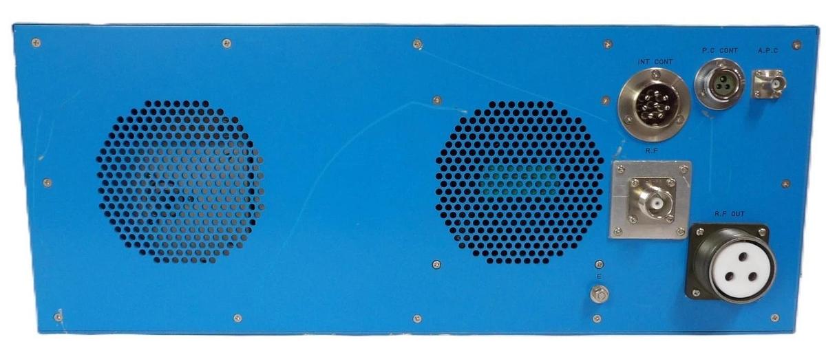 Used Denko ST-2A RF Auto Matching Unit with ALIM-2 Untested Surplus