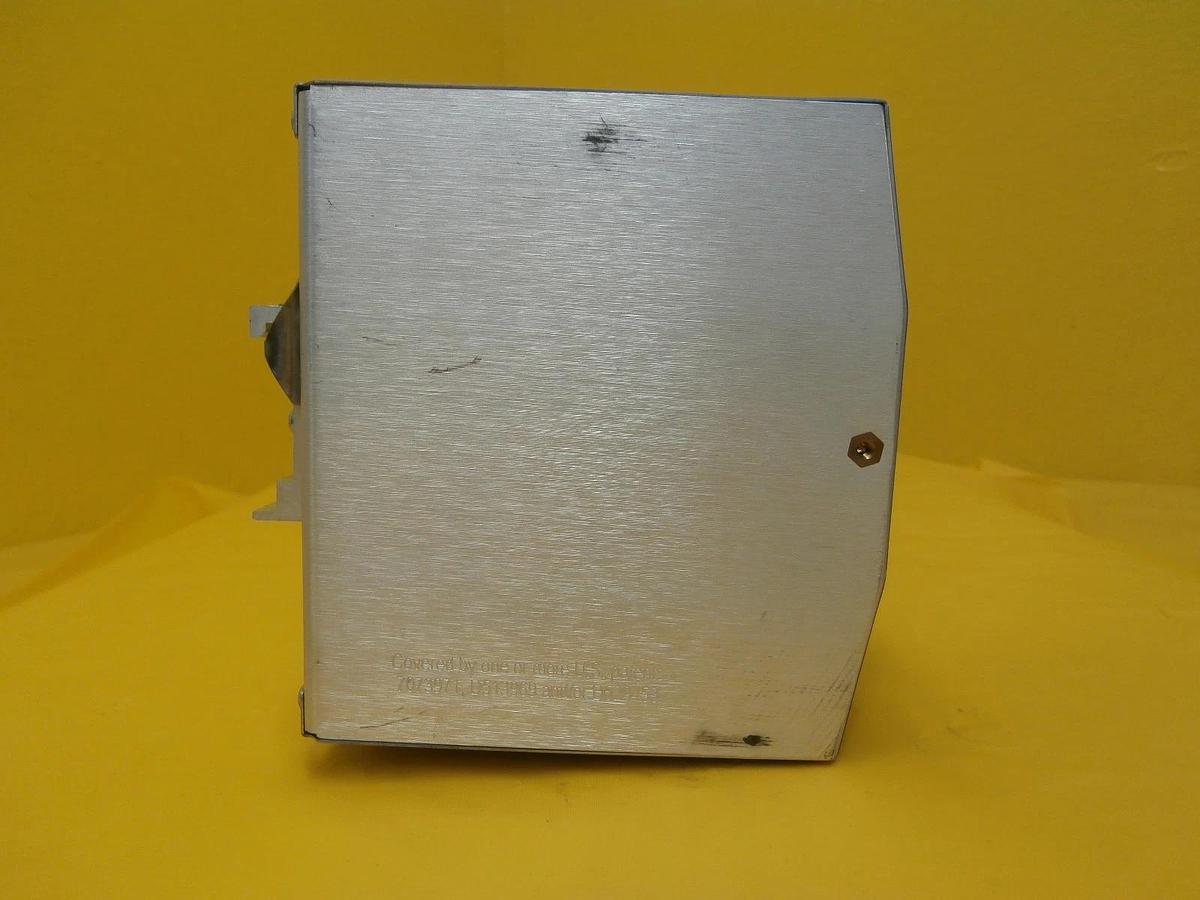 Used Emerson SDN 10-24-100P Rack Mount 24VDC Power Supply SOLA Used Working