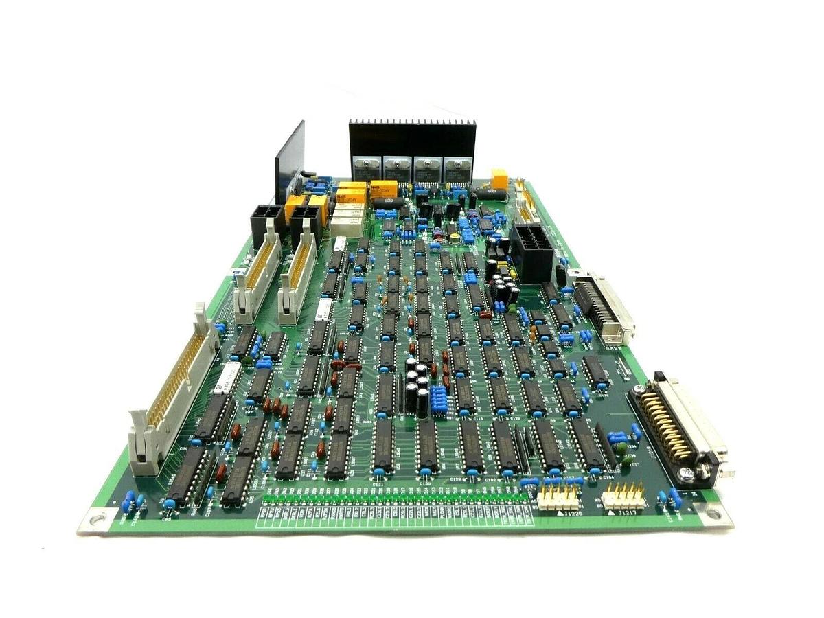 Used Nikon 4S018-679 Processor PCB RL-LIBHT2 NSR Series Working Surplus
