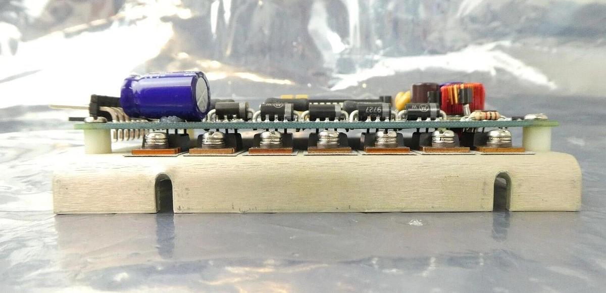 Used Western Servo Design 10116-100 Driver BPW-S3-6/10 Mattson 559-08623-00 Lot of 6