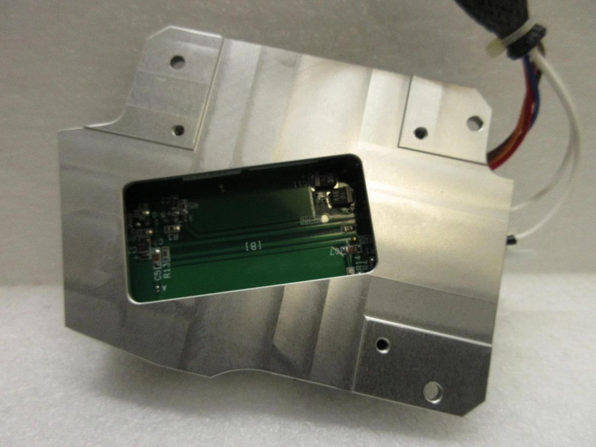 Used Nikon Precision Irradiance Illumination Uniformity Sensor NSR-S202A Working