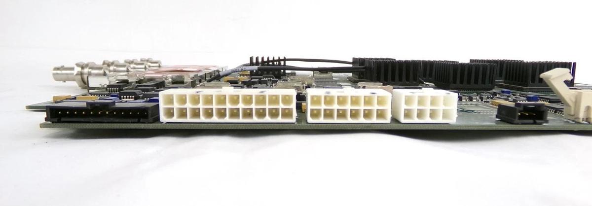 Used Agilent 54831-66423-004-79-0732-00010 Infiniium Motherboard PCB DSO8064A Working