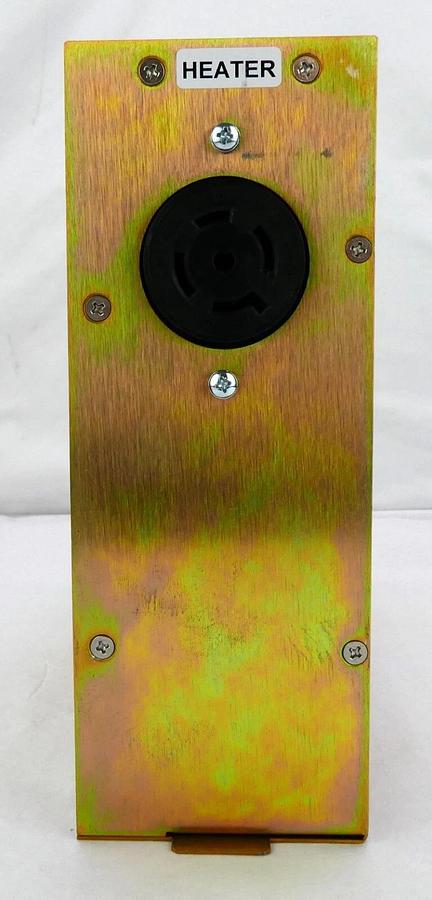 Used Control Concepts 3096-1014A SCR Power Controller AMAT 0190-46114 Working Surplus