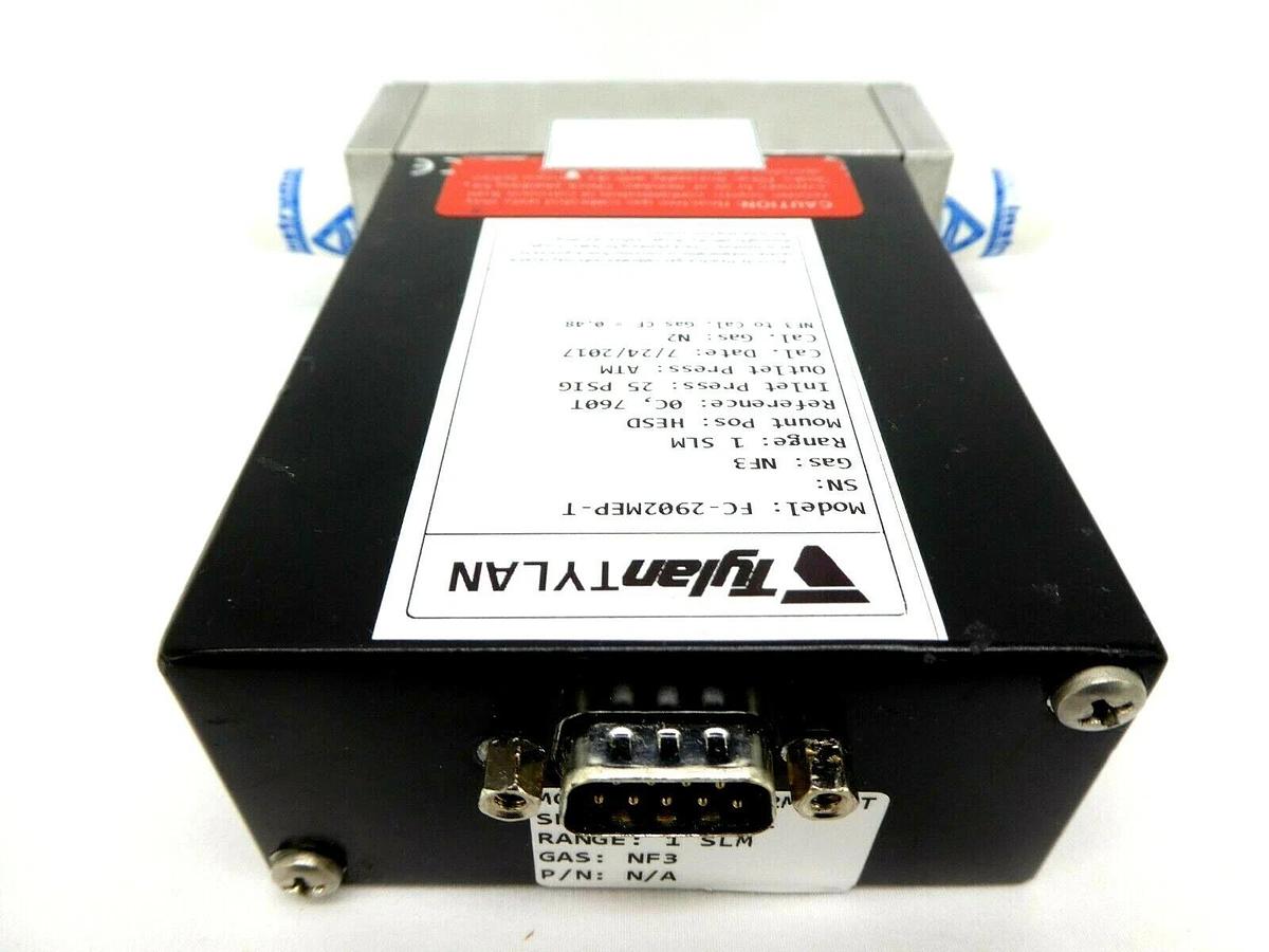 Refurbished Tylan FC-2902MEP-T Mass Flow Controller MFC 1 SLM NF3 2900 Series Refurbished