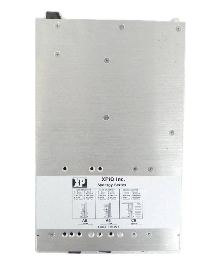 Used XP Power F8C6A6A6 Synergy Series Power Supply XPiQ SSI 10002755 Working Surplus