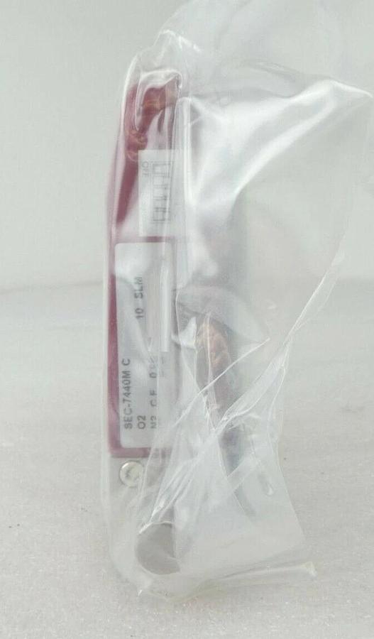 STEC SEC-7440M Mass Flow Controller MFC Mattson Technology 445-15400-00 New