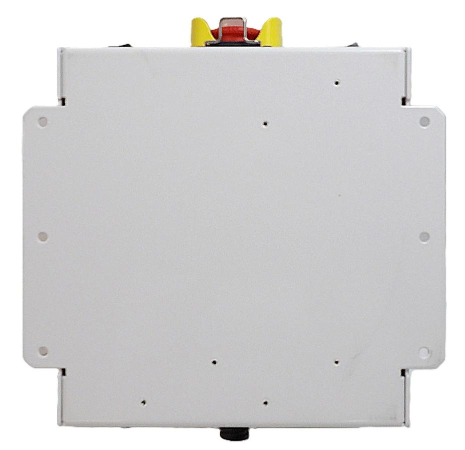 Ebara 217859 Vacuum Dry Pump EMO Interface Controller Module New Surplus