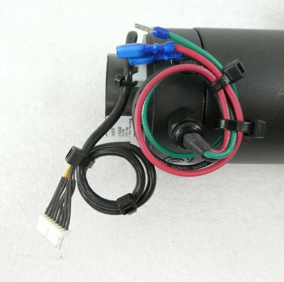 Used ElectroCraft 0643-03-041 Servo Motor E643 Assembly AMAT Working Surplus