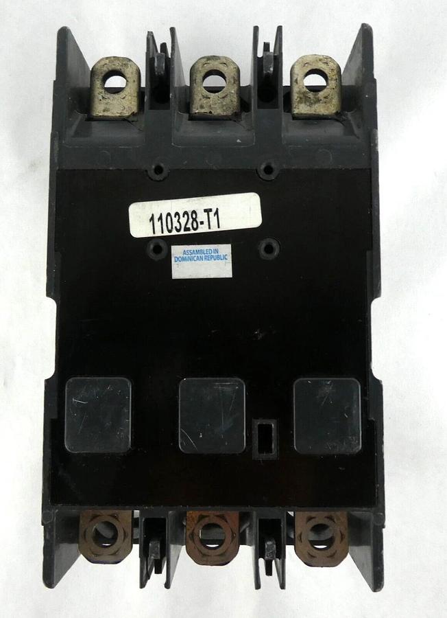 Used AB Allen-Bradley 140U-J2X3 A Circuit Breaker 140U-J2 140U-JTL3-C50 A Working