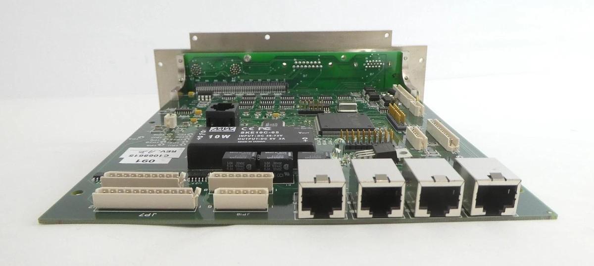 Used Coherent C1068615 Interface Panel PCB 1068616r 1068618r Lot of 3 Working