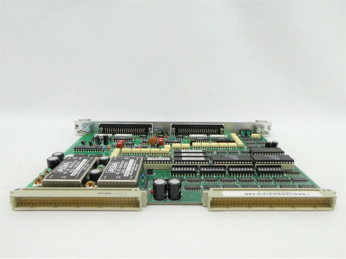 Used Tachibana Tectron TVME6001 Processor PCB Card Rev. C JEOL JWS-7555S Working